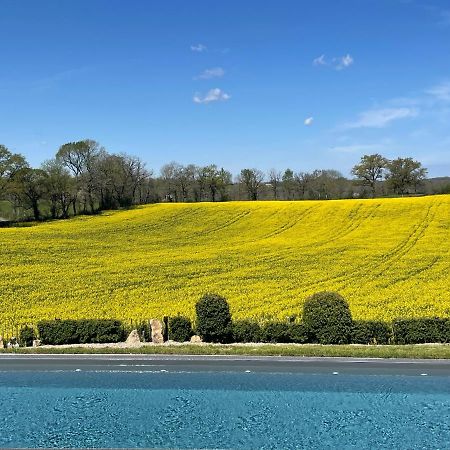 Villa Marcausi Lissac et Mouret 外观 照片